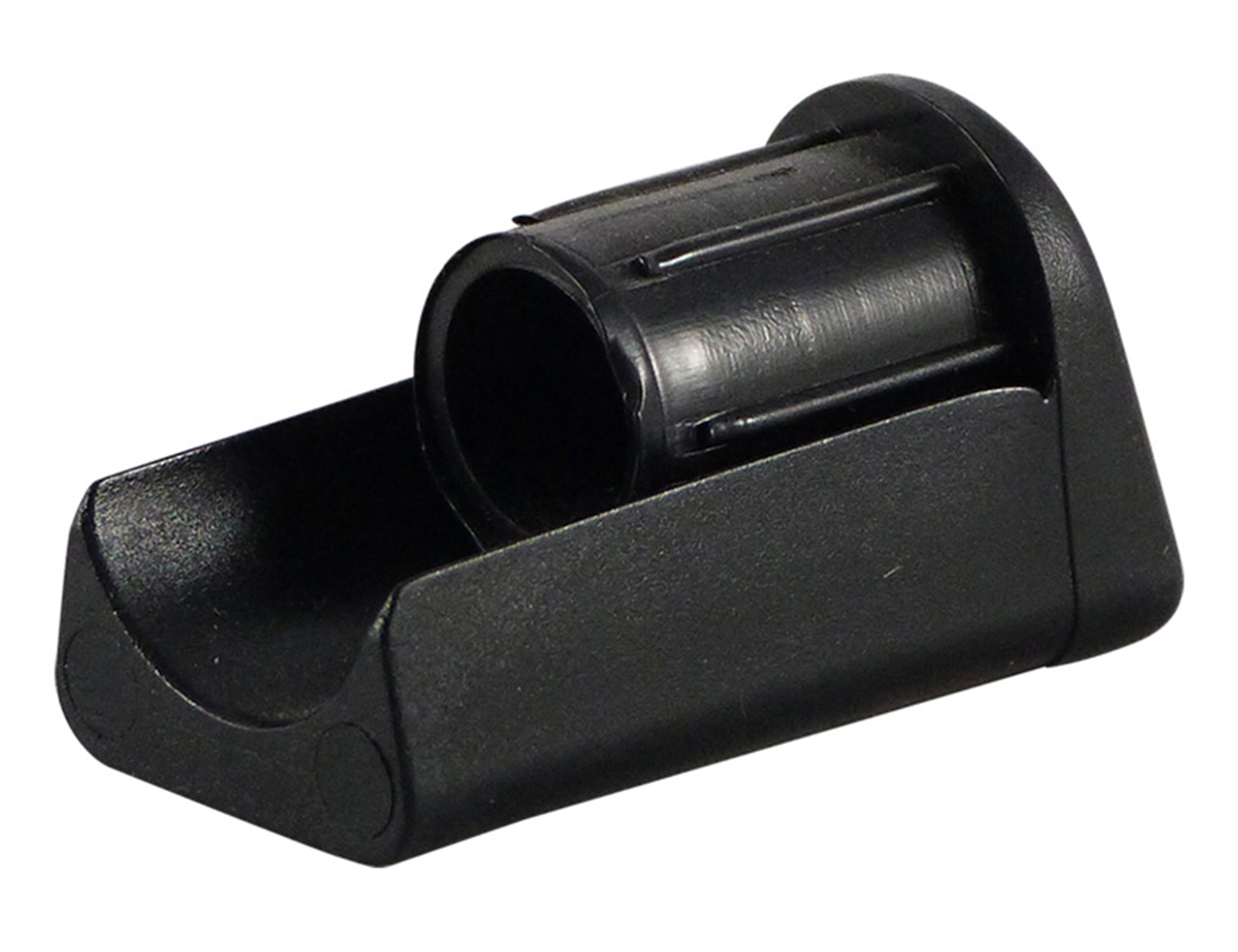 Stand off feet (insert) for round tube